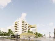 Bureaux à vendre Fleury les Aubrais Tramway et gare