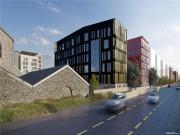 Bureaux à vendre Grenoble Zone Bouchayer Viallet, tram...