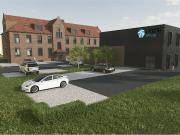 Bureaux à vendre Hoerdt Proche Strasbourg, bus et autoroutes