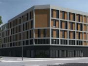 Bureaux à vendre Le Havre Proche gare, bus et tramway