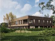 Bureaux à vendre Lesquin Parc de la Motte Proche aéroport
