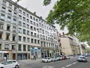 Bureaux à vendre Lyon 2 Proche métro, bus et gare Part Dieu