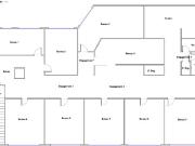 Bureaux à vendre Lyon 8 Avenue Berthelot, tramway T2