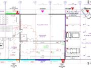 Bureaux à vendre Mudaison Proche A709 et gare de Baillargues