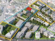 Bureaux à vendre Nantes Proche route de la Chapelle