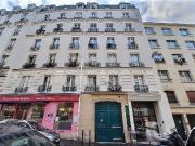 Bureaux à vendre Paris 5 Quartier Mouffetard, métro Les...