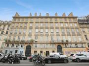 Bureaux à vendre Paris 7 Quai Voltaire, vue sur la Seine