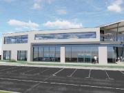 Bureaux à vendre Saint Aubin de Médoc Proche route de...