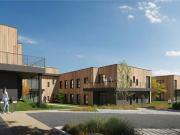 Bureaux à vendre Saint Laurent Blangy Proche Arras et...