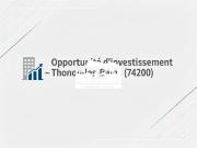 Bureaux à vendre Thonon les Bains Proche gare, Léman...