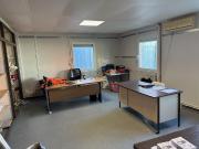 Bureaux de 250m2 avec grand parking privé