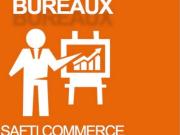Bureaux de 47 m2 en RDC totalement rénové