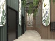 Bureaux en vente à Tanger City Center. Surface de 834 m²