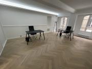 Bureaux entièrement rénovés hyper centre