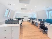Bureaux équipés à louer – 70 m² – Paris 9ᵉ