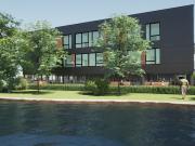 Bureaux neufs à vendre Illkirch Graffenstaden Proche A35...