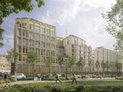 Bureaux neufs à vendre Lyon 4 Proche métro et gare Part Dieu