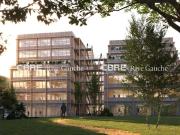 Bureaux neufs à vendre Strasbourg Parc du Heyritz et M52
