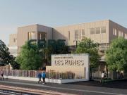 Bureaux neufs à vendre Tours Parc d'affaires sécurisé