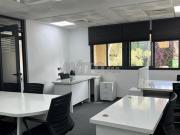 Bureaux privés aménagés et équipés