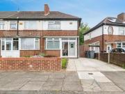 Burford Road, Birmingham, 2 Bedroom End