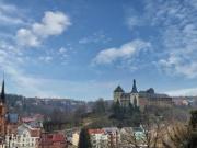 Burgblick inklusive!