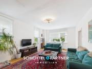 Burgdamm | Freistehendes Zweifamilienhaus – zum wohnen &...