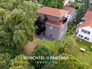 Burgdamm | Zweifamilienhaus & geplanter MFH Neubau mit 3...