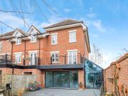 Burgess Close, Abingdon