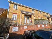 Burgess Close, Minster, Ramsgate, Kent CT12, 1 bed flat...