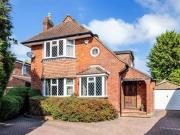 Burgh Heath, Tattenham Way, Tadworth, 3 Bedroom Detached