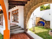 BURGOS BUGAMBILIAS VENTA CASA TIPO HACIENDA UN NIVEL CON...