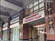 BURGUNDY CORPORATE TOWER BURGUNDY CORPORATE TOWER