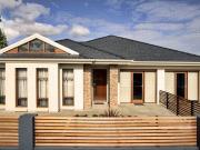 Burgundy Estate House And Land Package