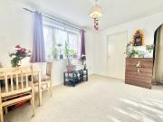 Burket Close, Norwood Green, Southall UB2, 1 bed flat to...