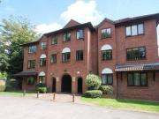 Burleigh Court, Leatherhead, Studio Flat For