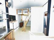 Burleigh Heads 1 Bedroom Loft Walk to the Beach