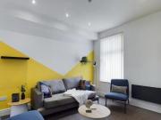 Burleigh Street, Manchester, 9 Bedroom House