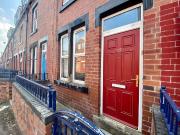 Burley Lodge Road, 85, Leeds LS6, 4 bed terraced house...