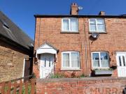 Burley Road, Langham, 2 Bedroom Semi detached