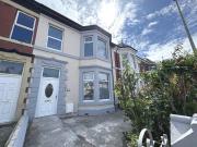 Burlington Road, Blackpool, FY4 1JR