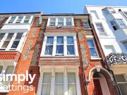 burlington street, brighton