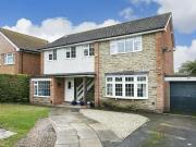 Burnby Lane, Pocklington, 4 Bedroom Detached