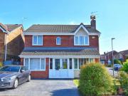 Burnedge, Hurst Meadow, Rochdale, 4 Bedroom Detached