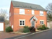 Burnell Close, Alfreton,3 Bedroom Detached
