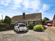Burnham Avenue, Burstwick, 2 Bedroom Semi detached