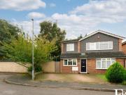 Burnham, Buckinghamshire, 4 Bedroom Detached