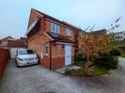 Burnham Close, Bradford, 3 Bedroom Detached