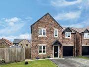 Burnhope Lane, Middleton St. George, 4 Bedroom Detached