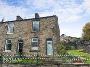 Burnley Road East, Rossendale BB4, 2 bed terraced house...